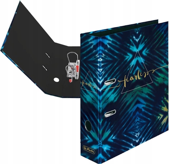 Picture of Segregator Herlitz Herlitz 50043965 segregator A4 Wielobarwny