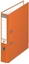 Изображение Segregator Interdruk 2-ringowy A4 75mm pomaraczowy (394105)