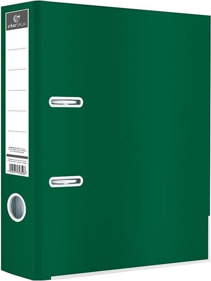 Picture of Segregator Interdruk Segregator A4/50K ciemnozielony bysk