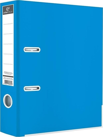 Picture of Segregator Interdruk Segregator A4/50K jasnoniebieski bysk