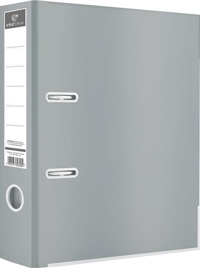 Изображение Segregator Interdruk Segregator A4/50K szary bysk