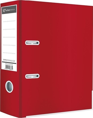 Изображение Segregator Interdruk Segregator A4/75K bordowy bysk