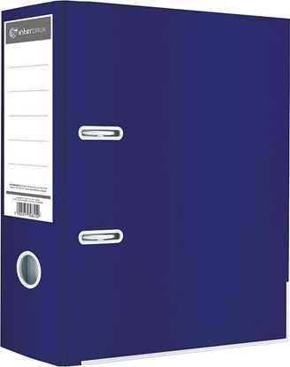 Изображение Segregator Interdruk Segregator A4/75K ciemnoniebieski bysk