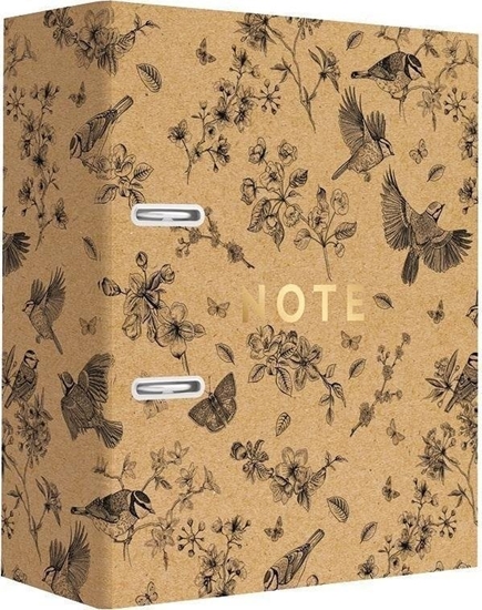 Picture of Segregator Interdruk Segregator A4/75K Kraft Birds