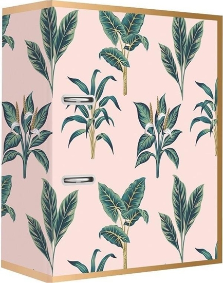 Picture of Segregator Interdruk Segregator A4/75K Satin Gold Leaves