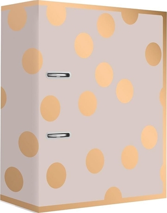 Attēls no Segregator Interdruk Segregator A4/75K Satin Metallic Dots