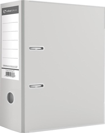 Picture of Segregator Interdruk Segregator A4/75K szary