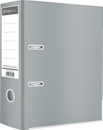 Attēls no Segregator Interdruk Segregator A4/75K szary bysk