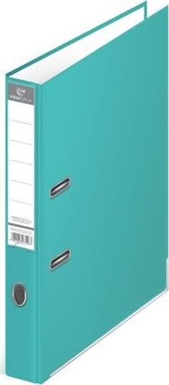 Picture of Segregator Interdruk Segregator INTERDRUK A4/50 turkusowy Interdruk TARGI