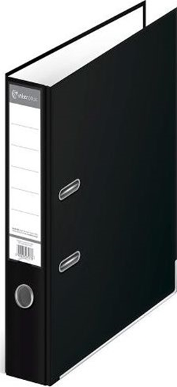 Picture of Segregator Interdruk Segregator INTERDRUK A4/75 czarny Interdruk TARGI