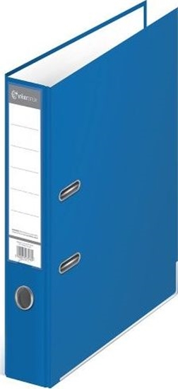 Picture of Segregator Interdruk Segregator INTERDRUK A4/75 niebieski Interdruk TARGI