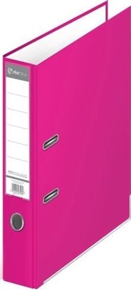 Attēls no Segregator Interdruk Segregator INTERDRUK A4/75 róowy Interdruk TARGI