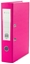 Attēls no Segregator Na Dokumenty A4/80mm Okucie Mechanizm Dwigniowy Róowy