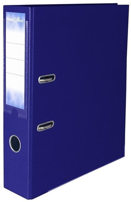 Изображение Segregator Petite Office A4/75mm granatowy STRIGO