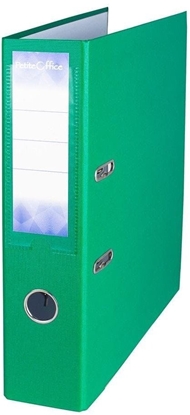 Picture of Segregator Strigo Segregator Petite Office A4/75mm zielony STRIGO