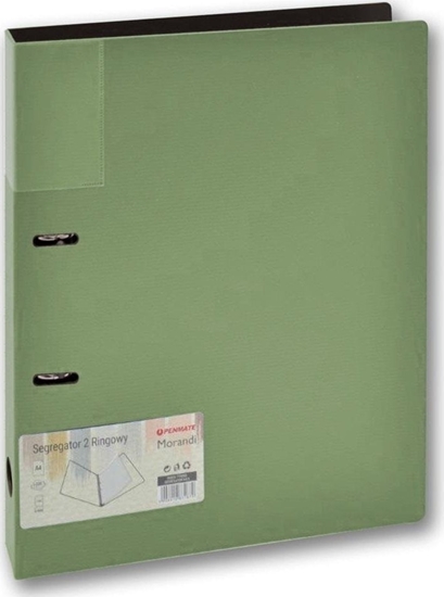 Picture of Segregator Tadeo Trading Segregator A4/2 35mm Morandi zielony PENMATE