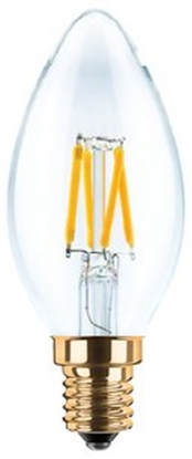 Picture of Segula 55201 lampa LED Ciepe biae 2200 K 3 W E14 F
