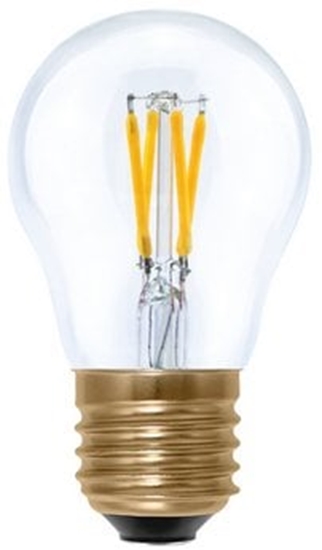 Изображение Segula 55211 lampa LED Ciepe biae 2200 K 3 W E27 F