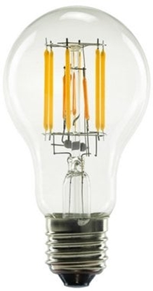 Attēls no Segula 55248 lampa LED 6,5 W E27 F