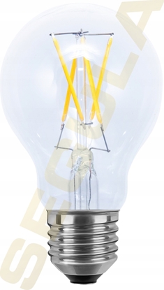 Attēls no Segula 55327 lampa LED Ciepe biae 2700 K 3,2 W E27 F