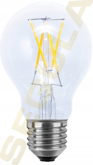 Изображение Segula LED arówka przezroczysta ciemniana E27 3,2W 2700K