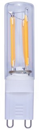 Attēls no Segula 55609 lampa LED Ciepe biae 2700 K 1,5 W G9 G