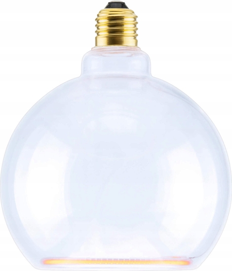 Picture of Segula SEGULA LED Floating Globe 150 klar E27 300Lm 2200K