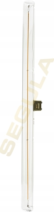 Picture of Segula SEGULA LED Linienlampe S14d 500mm klar S14d 6,2W 2700K dimm