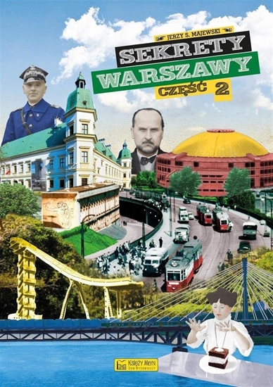 Picture of Sekrety Warszawy cz.2