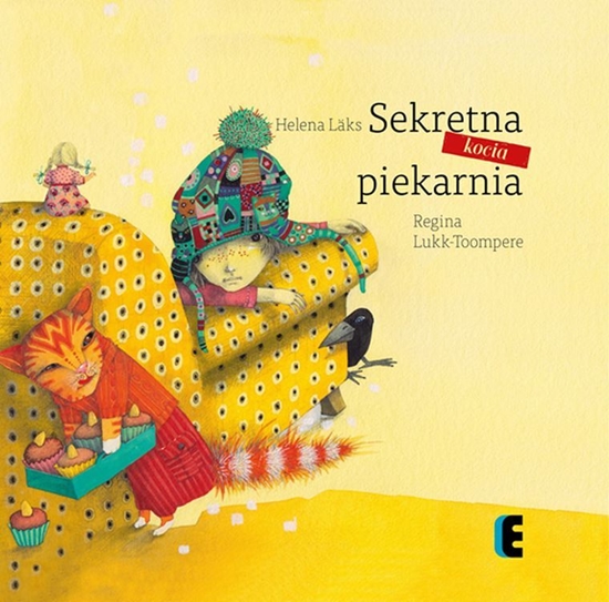 Picture of SEKRETNA KOCIA PIEKARNIA