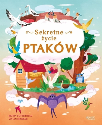 Picture of Sekretne ycie ptaków
