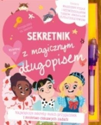 Picture of Sekretnik przyjacióki na zawsze