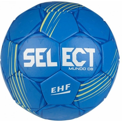 Picture of Select MUNDO EHF v24 T26-12886 handbolu - 2