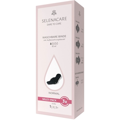Picture of Selenacare Washable pads (3er Multipack) / 1