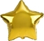 Picture of Selgros Balon foliowy gwiazda zoty