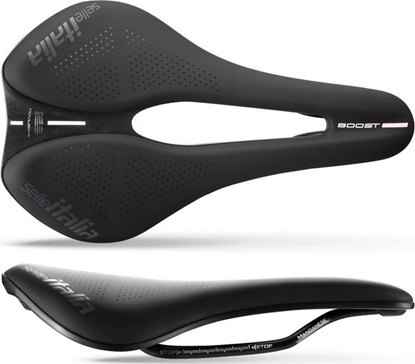 Attēls no Selle Italia Siodo Novus Boost Evo czarne