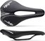 Attēls no Selle Italia Siodo SELLE ITALIA NOVUS EVO BOOST ENDURANCE TM SUPERFLOW L (id match - L3) Manganese Tube 7, soft-tek, czarne (NEW)