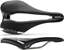 Picture of Selle Italia Siodo SELLE ITALIA SLR BOOST LADY SUPERFLOW S (id match - S3) ti 316 tube 7, fibra-tek, czarne (NEW)