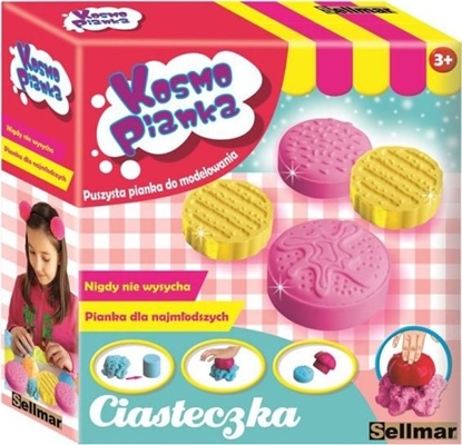 Picture of Sellmar Kosmo Pianka Ciasteczka uniwersalny
