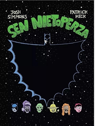 Изображение Sen Nietoperza