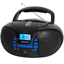 Attēls no Sencor SPT 2700BK CD|BT|MP3|USB|AUX Boombox 