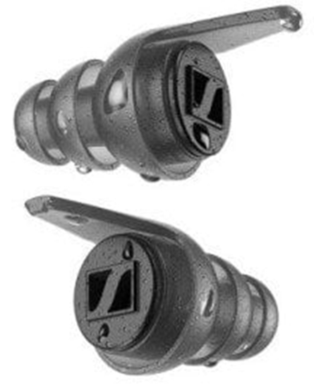 Picture of Sennheiser SoundProtex - Ochronne wkadki do uszu wyposaone w 3 rodzaje filtrów akustycznych