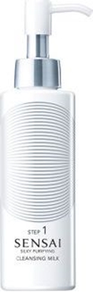 Изображение Sensai Mleczko czyszczce Kanebo Silky Purifying 150ml