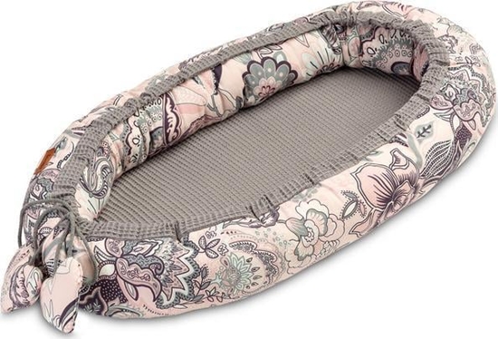 Picture of Sensillo KOKON WAFEL 80x45 INDIE GRAFITOWY 22890 / 6357