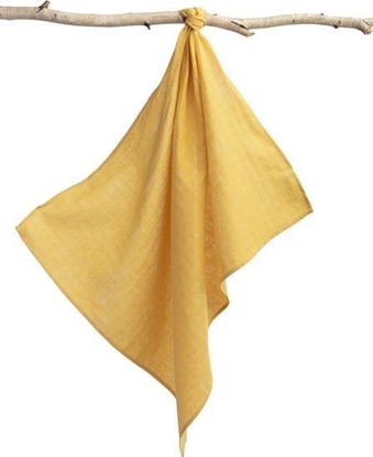 Изображение Sensillo PIELUCHA MULINOWA MUSZTARDOWY GADKI 70 X 80