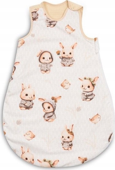 Изображение Sensillo PIWOREK DO SPANIA S 45x70 KRÓLICZKI BEOWY