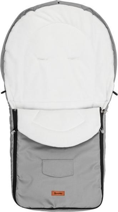 Изображение Sensillo piworek Polar Light do wózka szary