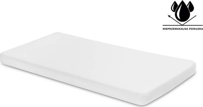 Изображение Sensillo PRZECIERADO NIEPRZEMAKALNE JERSEY BIAY 140x70 CM 2156 / 4145