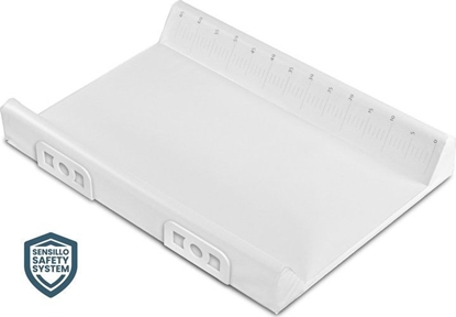 Изображение Sensillo PRZEWIJAK USZTYWNIANY SAFETY SYSTEM 70 CM - BEZ NADRUKU PLATYNOWY