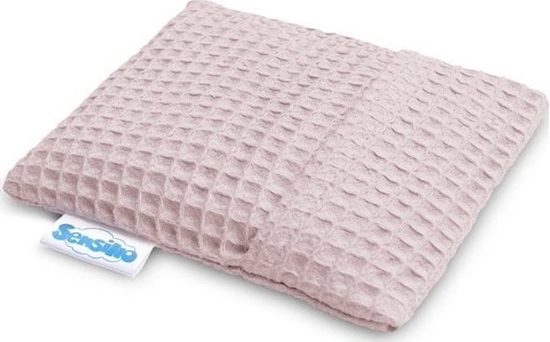 Picture of Sensillo TERMOFOR WAFEL PREMIUM - PUDROWY RÓ
